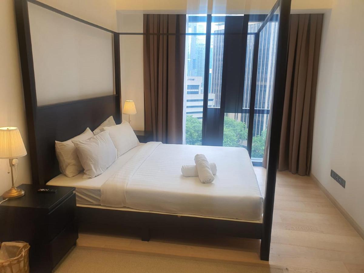 Klcc Ritz Residence Star Kuala Lumpur Exterior photo