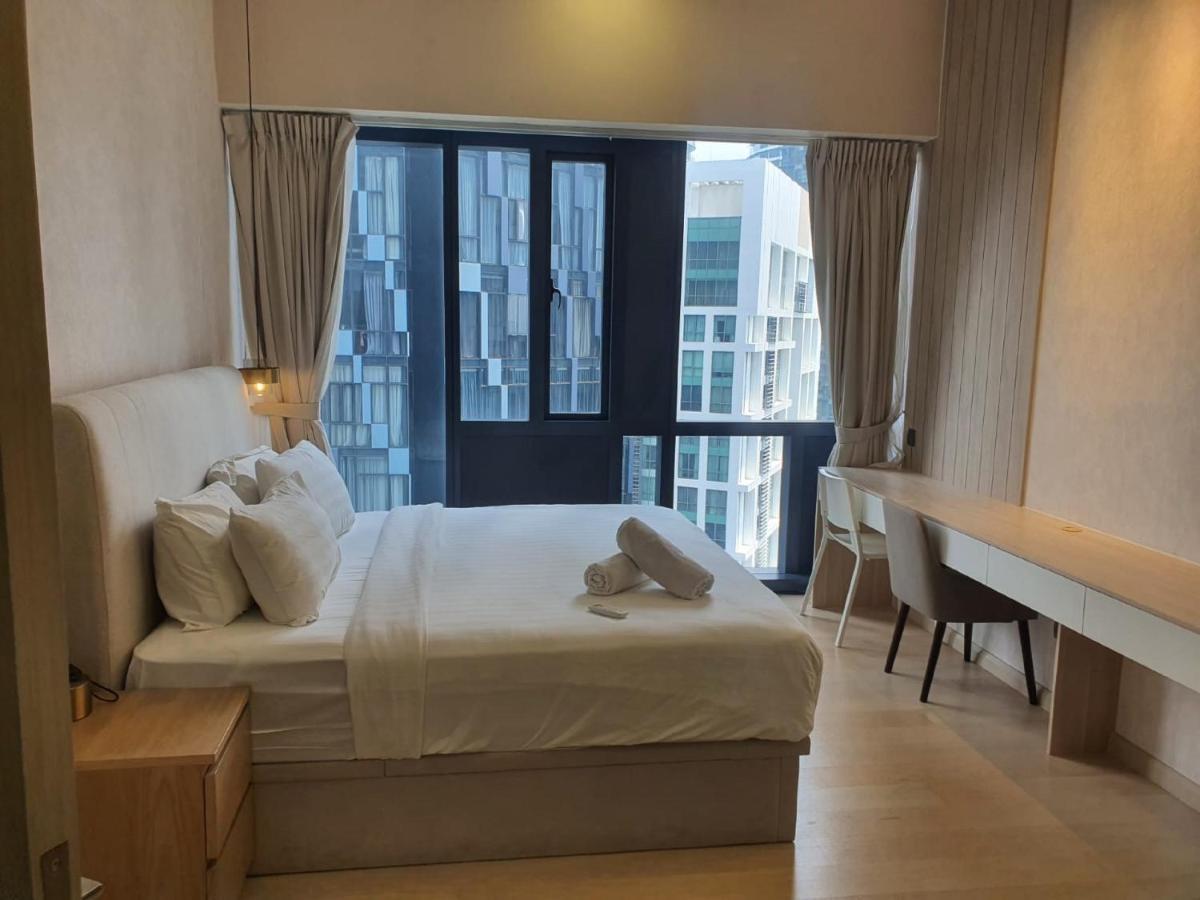 Klcc Ritz Residence Star Kuala Lumpur Exterior photo