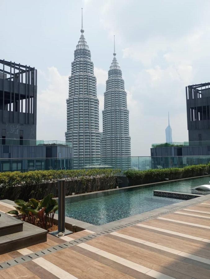 Klcc Ritz Residence Star Kuala Lumpur Exterior photo