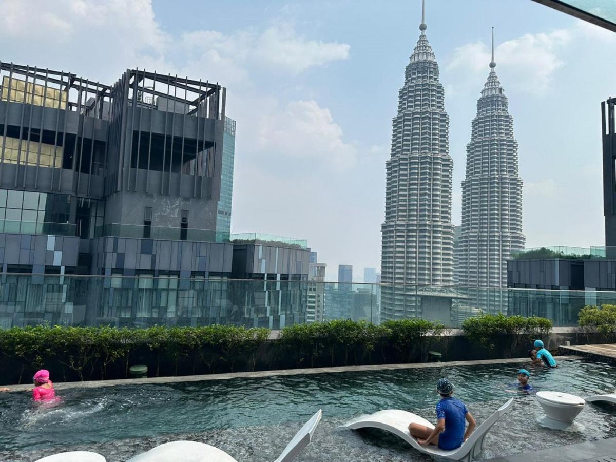 Klcc Ritz Residence Star Kuala Lumpur Exterior photo