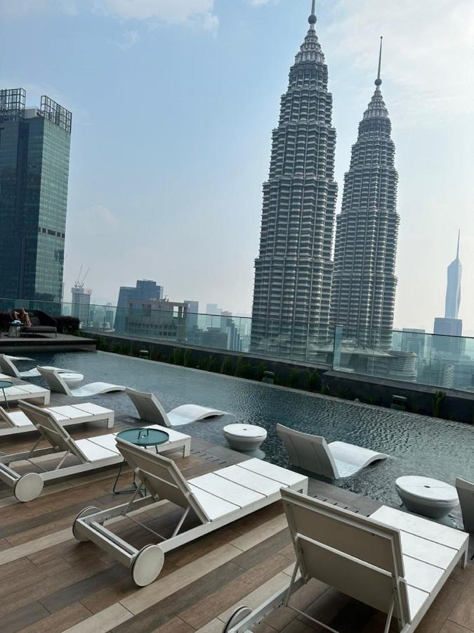 Klcc Ritz Residence Star Kuala Lumpur Exterior photo