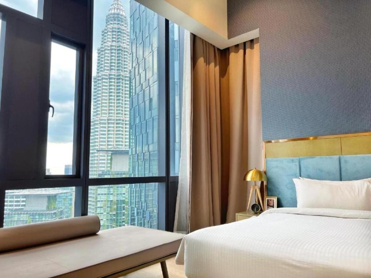 Klcc Ritz Residence Star Kuala Lumpur Exterior photo